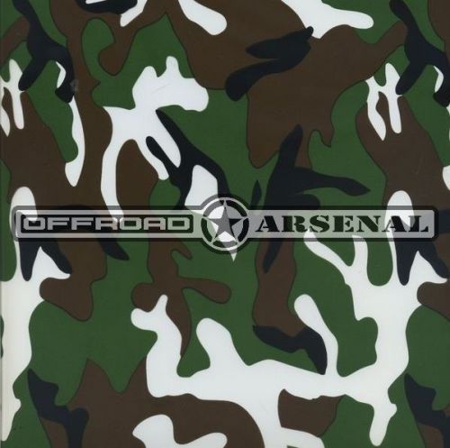 HYDROGRAPHIC WATER TRANSFER HYDRODIPPING FILM HYDRODIP CAMO CAMOUFLAGE PRINT
