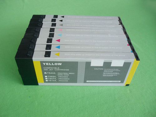 Compatible ink cartridge for epson stylus pro 4800 4880  fe203 for sale