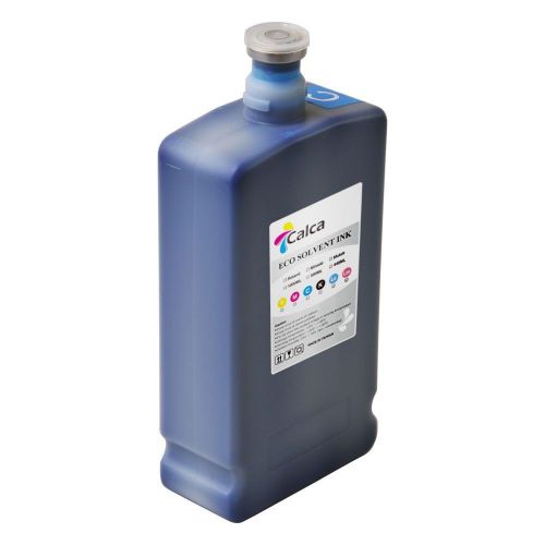 6colors/set roland eco-sol max compatible eco-solvent bulk ink -c for sale