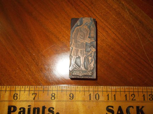 Vintage Wearbetter Childrens Clothes Printing Plate Block David M Pfaelzer &amp; Co