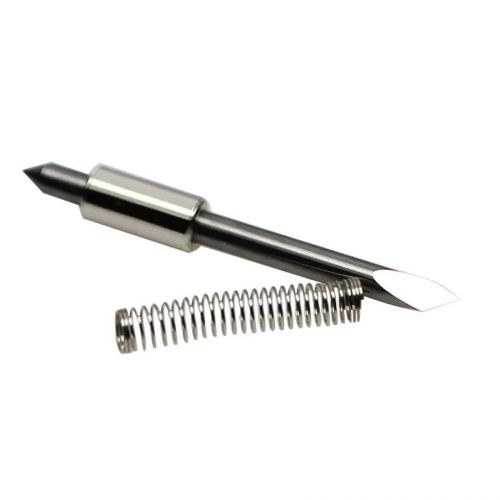 45 degree cutter blades knife for graphtec cb15 vinyl plotter  5pcs/pack for sale