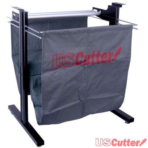 24in vinyl cutter stand w/ material basket for creation pcut/laserpoint for sale