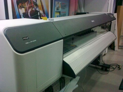 Wide Format Printing EPSON GS6000~~used~~