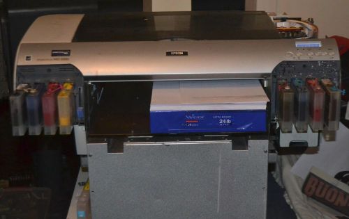 Epson 4880 DTG Flatbed