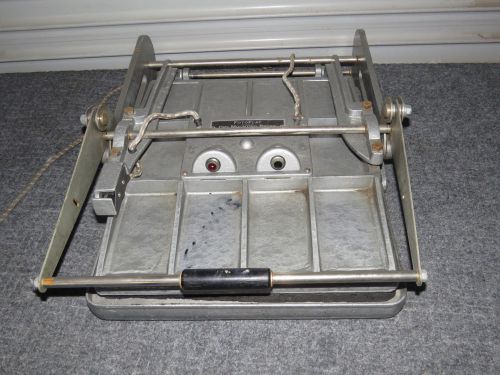 Seal fotoflat dry mount press (#850) for sale