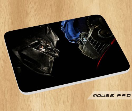 Autobots VS Decepticons Mouse Pad Mat Mousepad Hot Gift