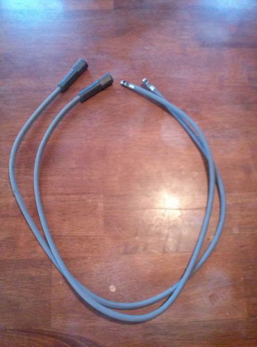 TWO Dryer Ignition Wire