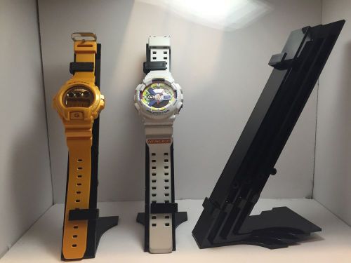 20xPCS Acrylic G Shock Watches Display Stand  holder cases Watch Stand