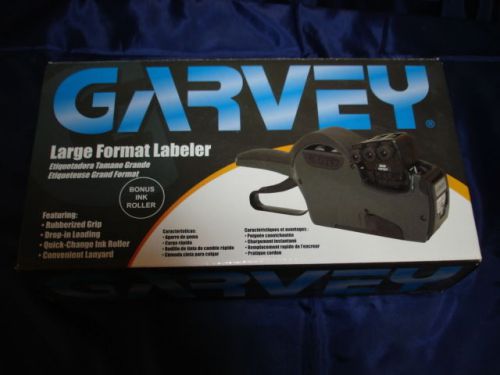 Garvey Premium Large Format Labeler