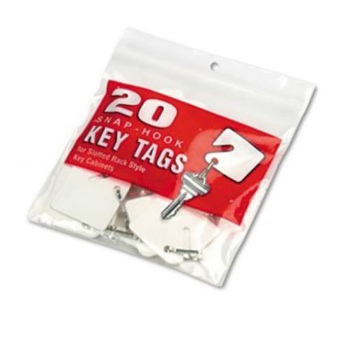 Mmf industriestm slotted rack key tags tag rack key 20/pk we (pack of10) for sale