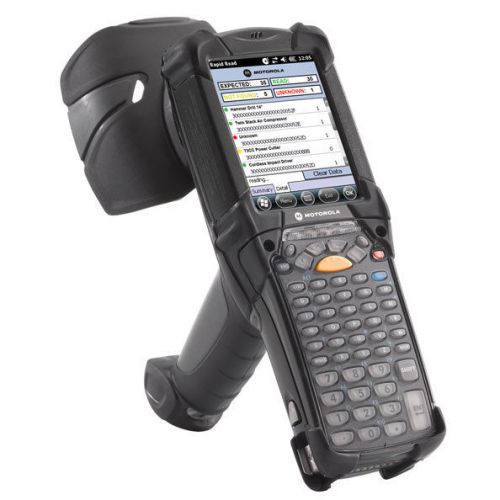 Motorola MC9190-Z Handheld Computer, Barcode Scanner, RFID Reader