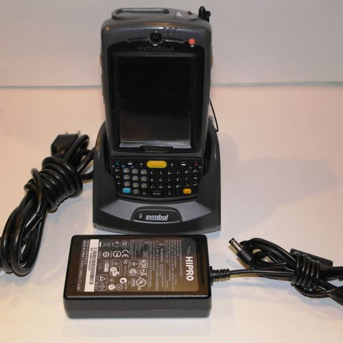Symbol Motorola MC75A0-P10SWQQA9WR MC75A Wireless 2D Barcode Scanner Window WIFI