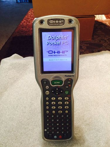 HHP Honeywell Dolphin 9550 Handheld Computer - 9550