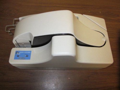 DIGITAL CHECK CORP TS300 IMAGE SCANNER 141000-22 USED WORKING