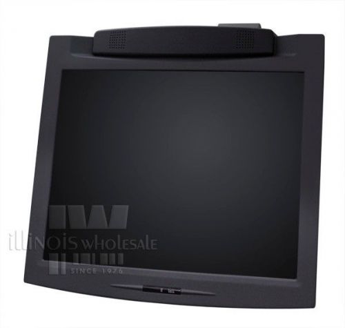 Ncr realpos 70; 7402-1030, 17” touch with msr &amp; customer display for sale