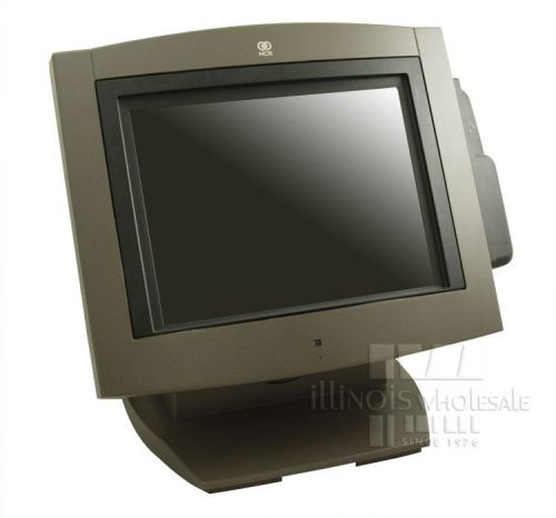 NCR POS 7454-2201 12.1&#034; Color Touch Screen Terminal