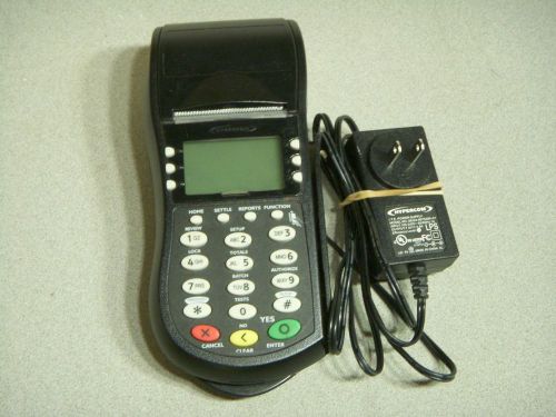 HYPERCOM T4205 Credit Card Reader terminal
