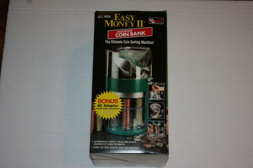 Magnif motorized coin bank for sale