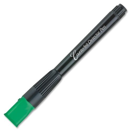 Dri Mark Counterfeit Dual Detector Pen - Ultraviolet - Black, Green