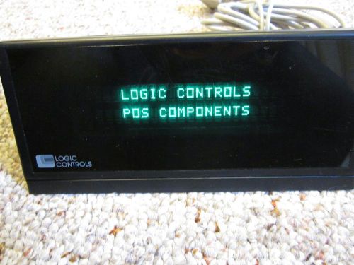 Logic Controls TD3000-B Register Display