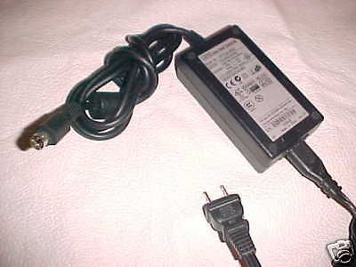 24v power supply = epson thermal printer pos receipt machine copier cable brick for sale