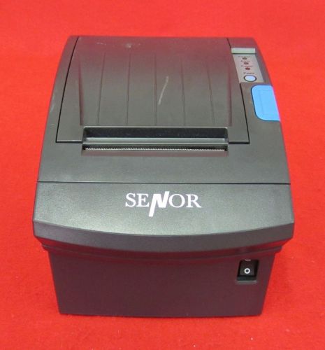 Senor As Is Thermal Receipt Printer GTP-250LP For Parts #P5