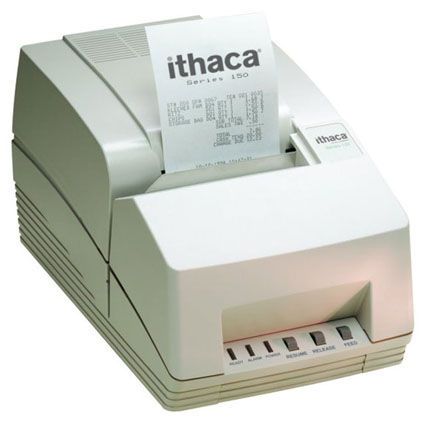 Ithaca 153 Point of Sale Dot Matrix Printer