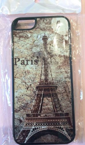 iphone 5/5s shiny Eiffel Tower phone case+iphone 5 or 5s charger and cable