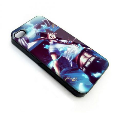 ao no exorcist Rin Okumura on iPhone 4/4s/5/5s/5c/6 Case Cover tg81