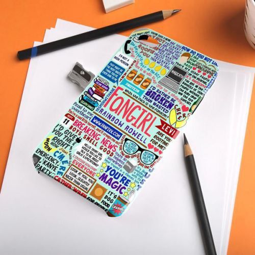 Fanggirls The Fault In Our Star Collage Quote iPhone A108 Samsung Galaxy Case