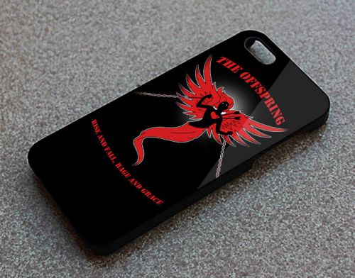 The Offspring RFRG Logo For iPhone 4 5 5C 6 S4 Apple Case Cover