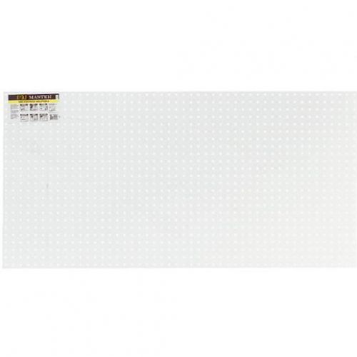2&#039;X4&#039; WHT POLY PEGBOARD 79983
