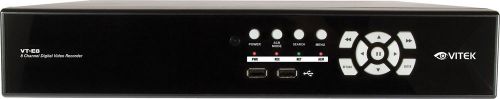 VITEK E-Series 8 Channel Digital Video Recorder