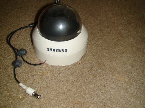 SAMSUNG SID-452N DOME CAMERA DAY/NIGHT 3-AXIS used working,..