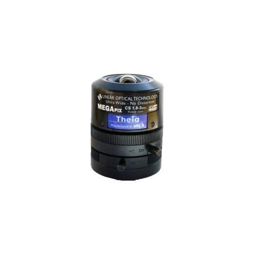 Axis communication inc 5503-161 theia lens cs varifocal 1.8-3mm for sale