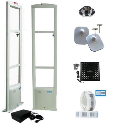 EAS Store Security System Checkpoint Door Tag Label Anti Theft Shop Lift