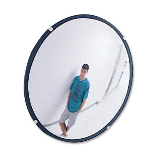 See All Round Glass Convex Mirror - Round-12&#034; Diameter