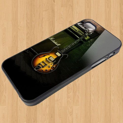 Marshall AMP Guitar New Hot Itm Case Cover for iPhone &amp; Samsung Galaxy Gift