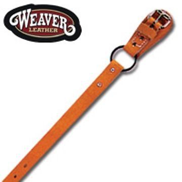 Weaver Leather Leg Strap 26&#034; w/split ring, 21105