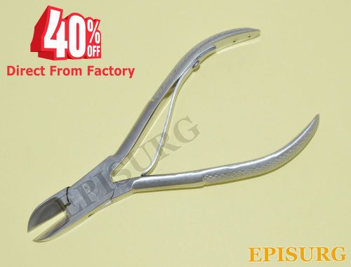 1 Pcs, 15 cm, Pig Teeth Nipper Stainless Steel, Extra Supper Sharpened