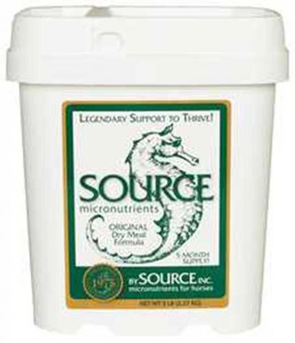 Source original 5 pounds all natural horse equine dry meal formula no fillers for sale