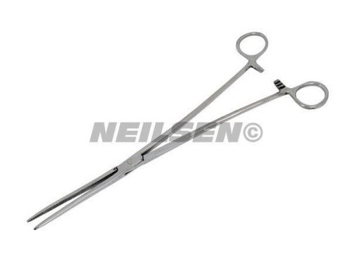 10 inch / 250mm Flat Forceps for fishing automotive engineering 0891