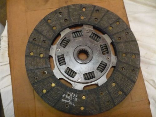 Nos 11&#034; clutch ford 2000,3000,4000 1970-72 for sale