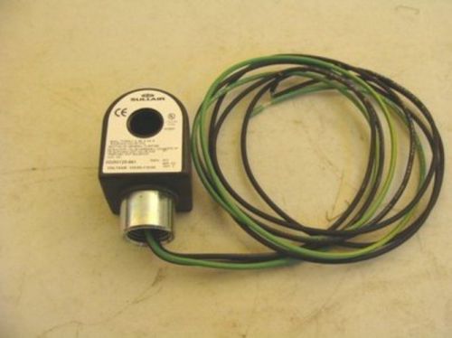 2779 New In Box, Sullair 0225125-861 Solenoid Coil replacement