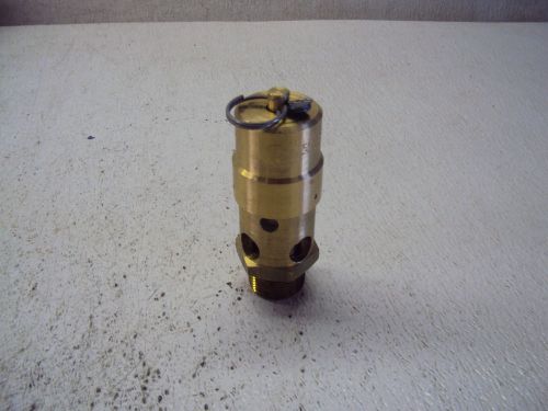 INGERSOLL RAND RELIEF VALVE CRN049981  NEW