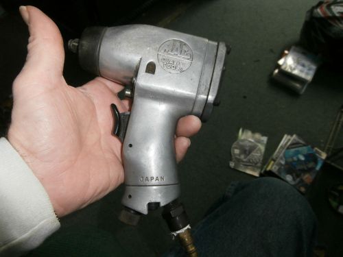 MAc Tool Impact Wrench Model NO.AW135