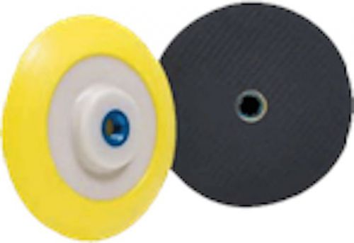 FLEX BACKING PLATE FOR ALL BUFF AND SHINE POLISHING PADS FOR PERFECT CENTERING