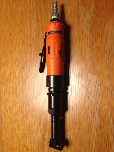 Dotco 90 drill aviation 3300 rpm tool aircraft w adapter vans rv tools for sale