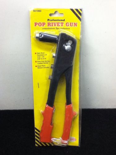 Professional pop rivet gun #801060 new old stock for sale