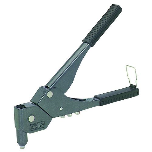 Swivel head hand riveter replace screws, bolts, ordinary rivets, brazing &amp; more for sale